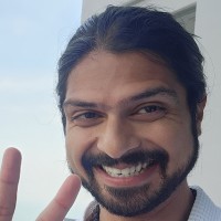 Manu Gopalan's profile photo