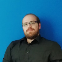 Thomann Employee Simon Fischer's profile photo
