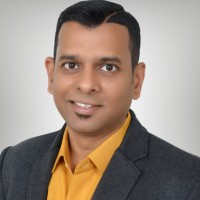 A.P. Moller - Maersk Employee Sunil Chinnamgari's profile photo