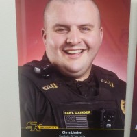 SK Security Employee Chris Linder's profile photo