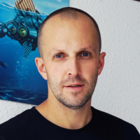 Displate Employee Edward Ruszczyc's profile photo