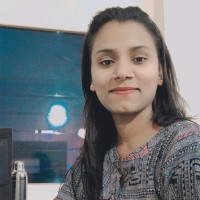 Minorks Technologies Employee Komal Kashyap's profile photo