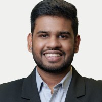 KnowCloudAI Employee Sanket Nathani's profile photo