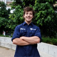 Summers Engineering Employee Connor Plank's profile photo