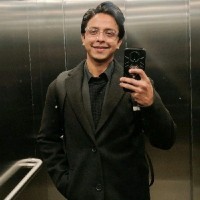 EY Employee Rishikesh Joshi's profile photo
