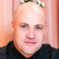Aspen Pharma Group Employee Graham Compton's profile photo