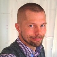 SMHI Employee Niclas Hjerdt's profile photo