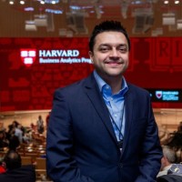 Harry the hirer Employee Parth Pandya's profile photo