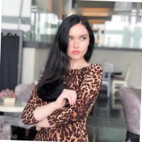Dreamland Aqua Park Employee Milana al Shami's profile photo