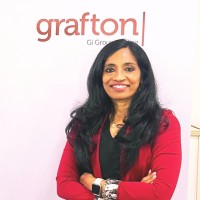 Grafton Recruitment India Employee Maya Nair's profile photo