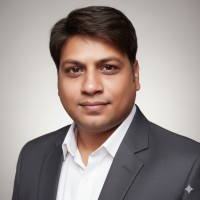 Salesforce Employee Arvind Tiwari's profile photo