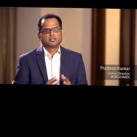 MSRcosmos LLC Employee Pradeep Lekharaju's profile photo