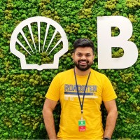 Shell Employee Adarsh Murthy's profile photo