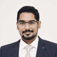 Pull Logic Employee Ashwin Pothen's profile photo