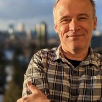 U.S. Geological Survey (USGS) Employee Greg Cocks's profile photo