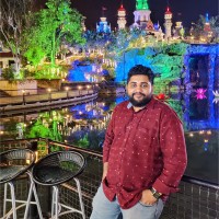 Bakerstreet Digital Employee Vinit Chheda's profile photo