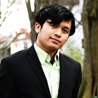 NYC English Employee Dhimas Purnomo's profile photo