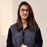 Coco Curls Employee Mansha Zainab's profile photo