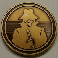 AWARDS and MORE / COIN SQUADRON Employee Joseph Wallace's profile photo