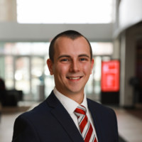 Adroit Trading Technologies Employee Christopher Baines's profile photo
