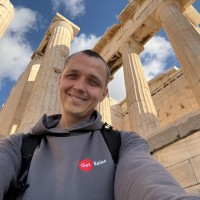 GetSales.io Employee Eugene Salamatov's profile photo