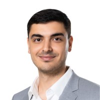 nCore Employee Majd Roufail's profile photo