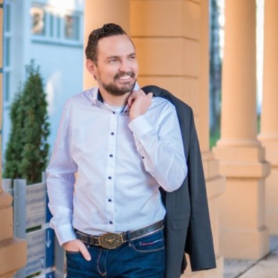 EvoBay Employee Thomas Schiller's profile photo
