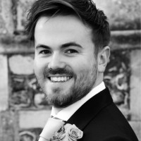 JPMorganChase Employee Ryan Pickup's profile photo