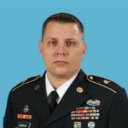ManTech Employee Robert Hamrick's profile photo