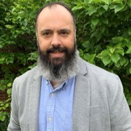 Northern Seminary Employee Joshua Brockway's profile photo