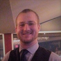 Hewlett Packard Enterprise Employee Noah Ginsburg's profile photo