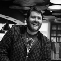 Saber Interactive Employee Shaun Norton's profile photo