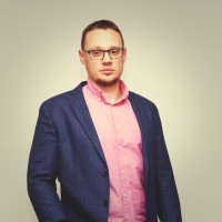 Ecoener Employee Dimitri Utka's profile photo