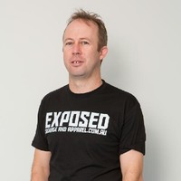 Exposed Signage and Apparel Employee Travis Broadstock's profile photo