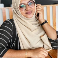 Ruppells Solutions Employee Salma Saif's profile photo