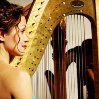 harpist Employee Ashley Perez's profile photo