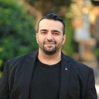 Glitter Network Employee Mazen Naser's profile photo