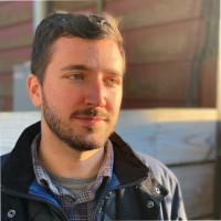 Vox Media Employee Brian Richards's profile photo