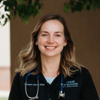 FOUR SEASONS VETERINARY SPECIALISTS, LLC Employee Natalie Olson's profile photo