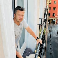 Durante Rentals Employee Alvydas Skrupskelis's profile photo