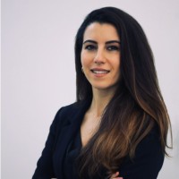 DB Cargo Schweiz GmbH Employee Esra Basarmak's profile photo