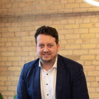 Electric Mind Employee Connor Hallett's profile photo