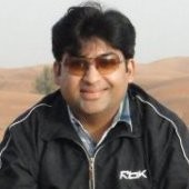 Capri Global Housing Finance Ltd. Employee Ashish Gupta's profile photo