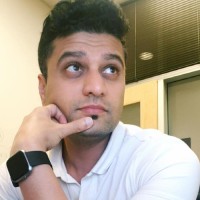 San Joaquin Delta College Employee Sameer Phatak's profile photo