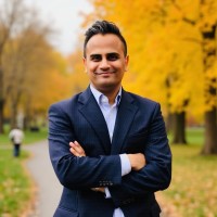 Gulf Oil Employee Hamid Hussain's profile photo