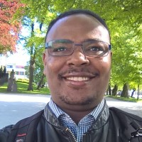 iamStudent Employee Tesfaye Degesa's profile photo
