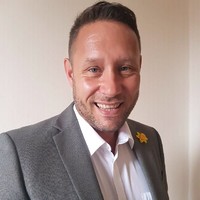 Quorum Cyber Employee Rob Teager's profile photo