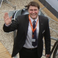 voestalpine BÖHLER Aerospace Employee Florian Humer's profile photo