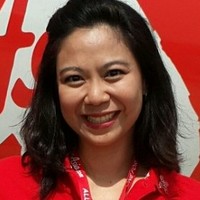AirAsia Employee Thiladee Pantumchinda's profile photo