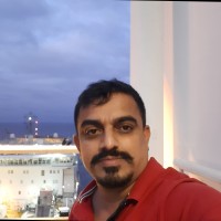 Dubai Petroleum Employee Ajesh Kumar's profile photo